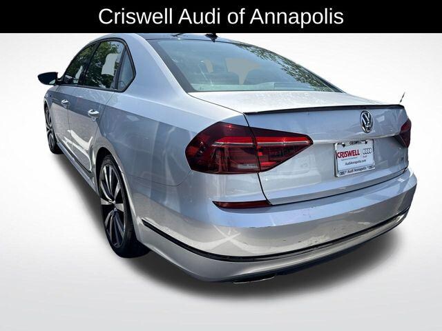 2018 Volkswagen Passat