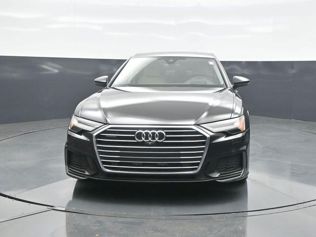 2019 Audi A6 Sedan