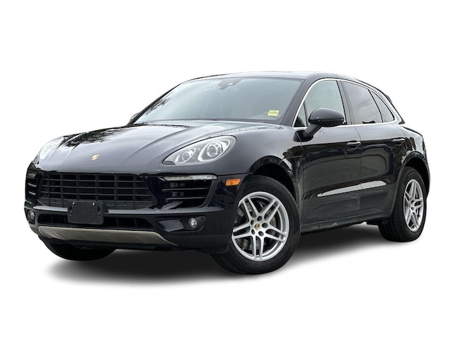 Photo of 2017 Porsche Macan 