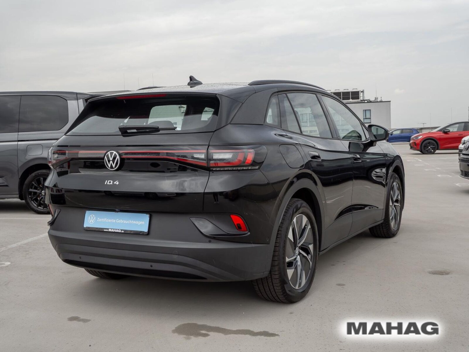 Volkswagen ID.4 – Bild 5