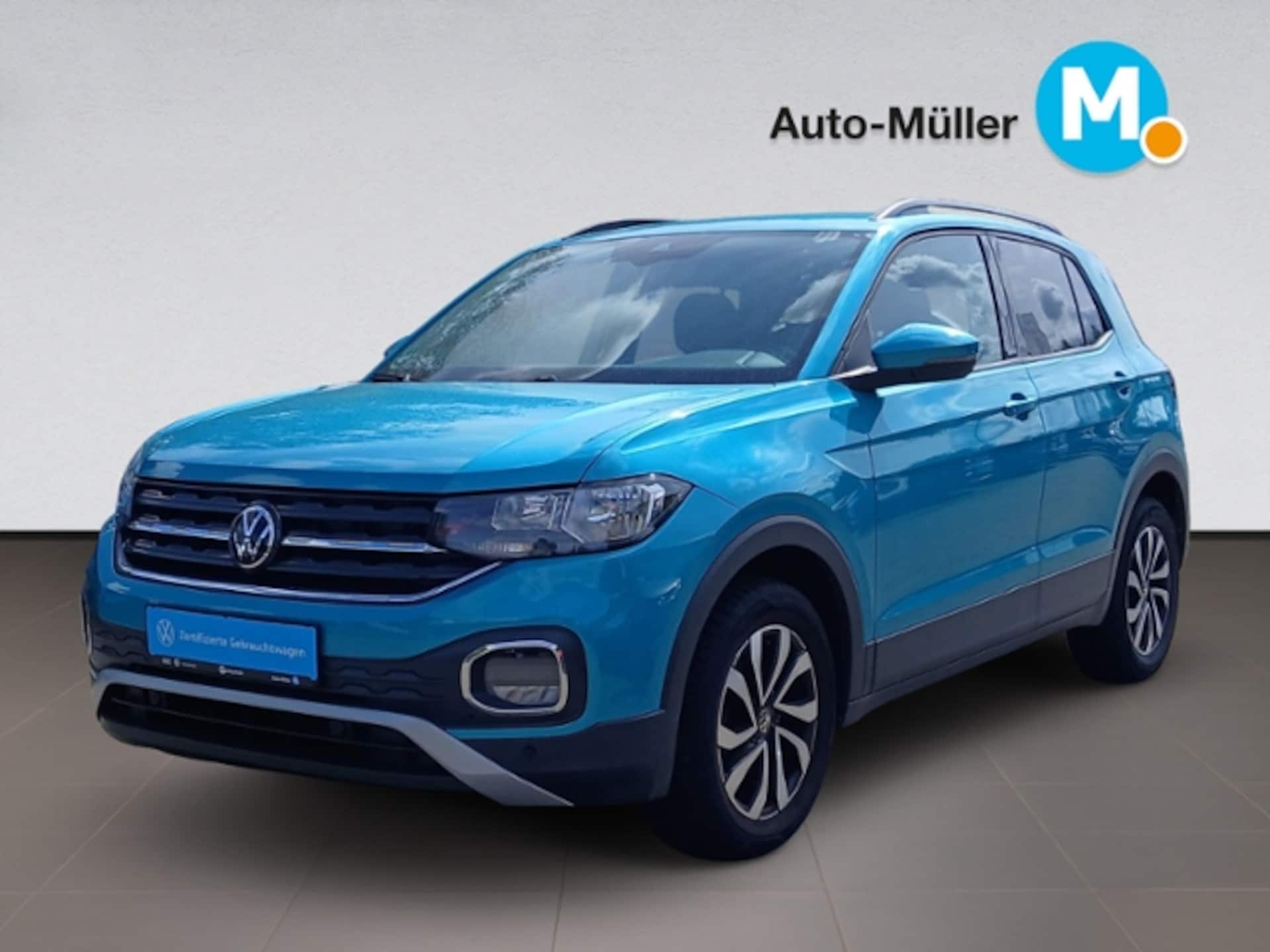 Volkswagen T-Cross 2023