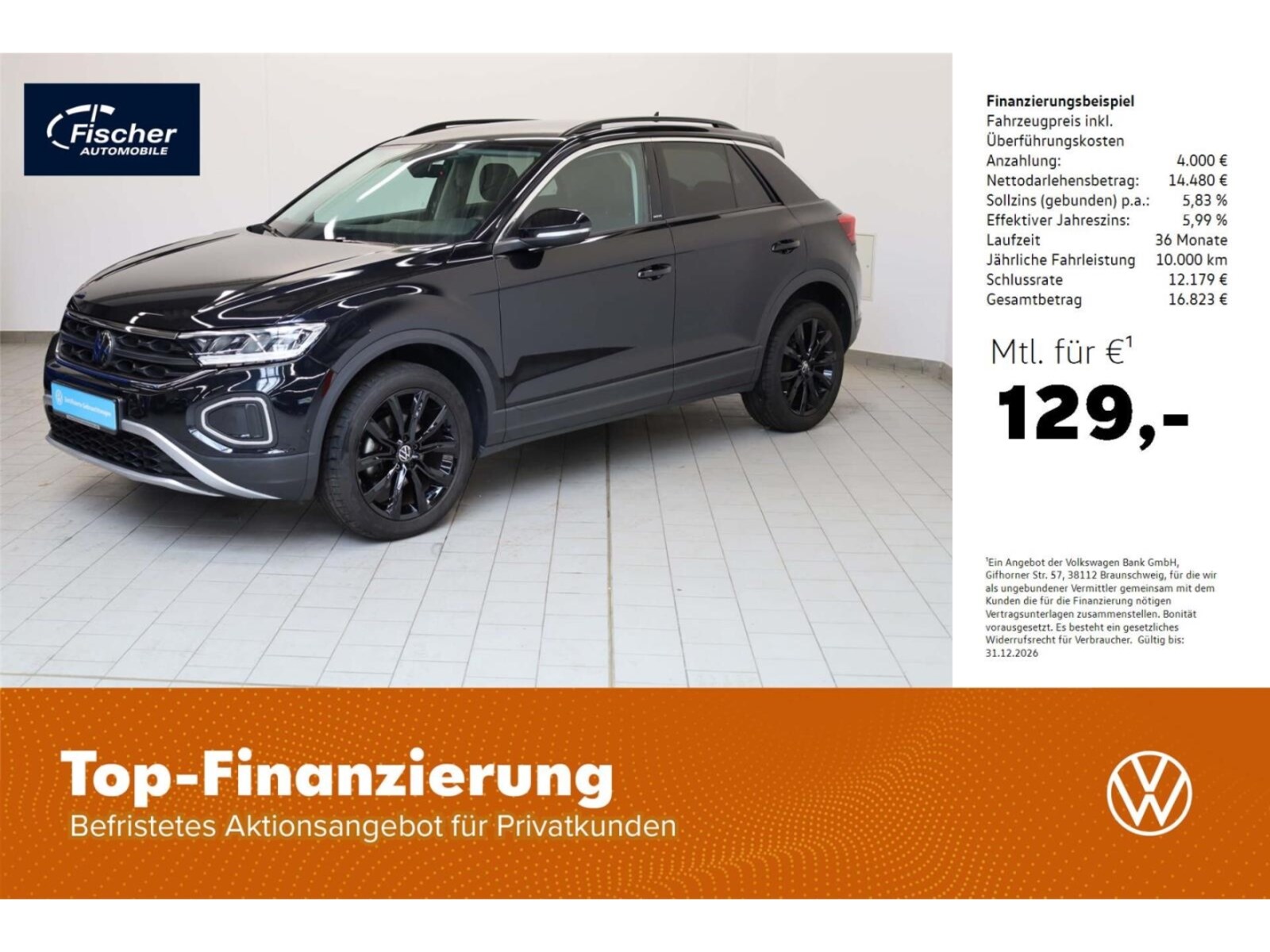 Volkswagen T-Roc