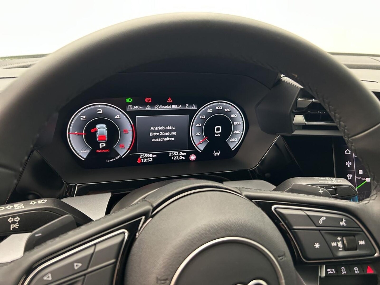Audi A3 Sportback – Bild 9