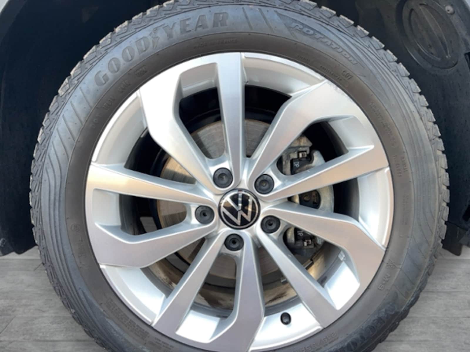 Volkswagen T-Roc – Bild 7