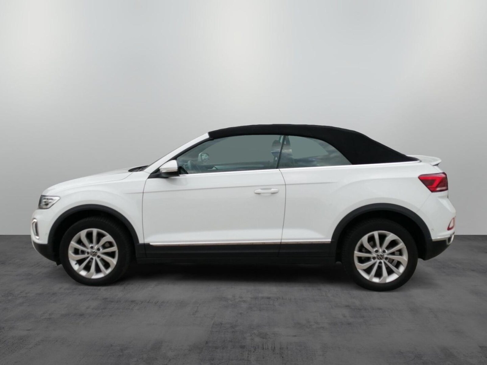 Volkswagen T-Roc Cabriolet – Bild 4