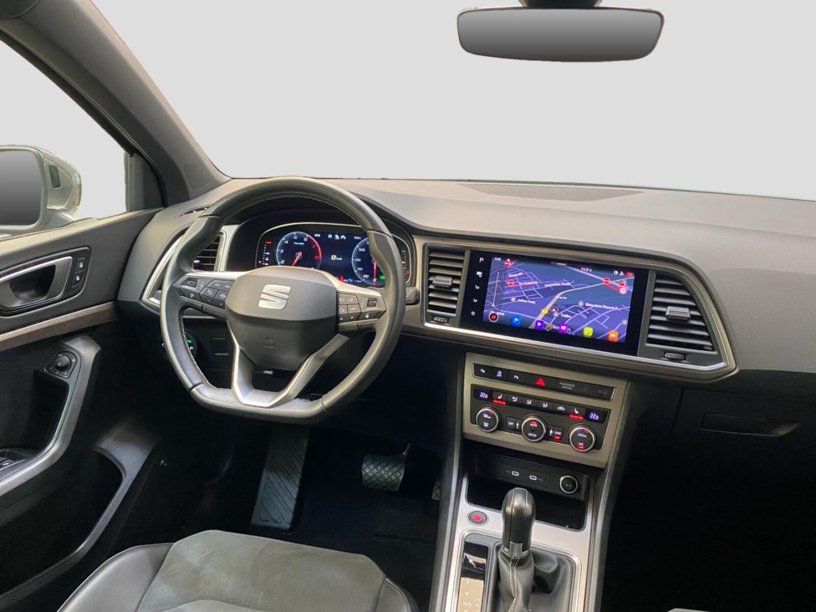 SEAT Ateca – Bild 4