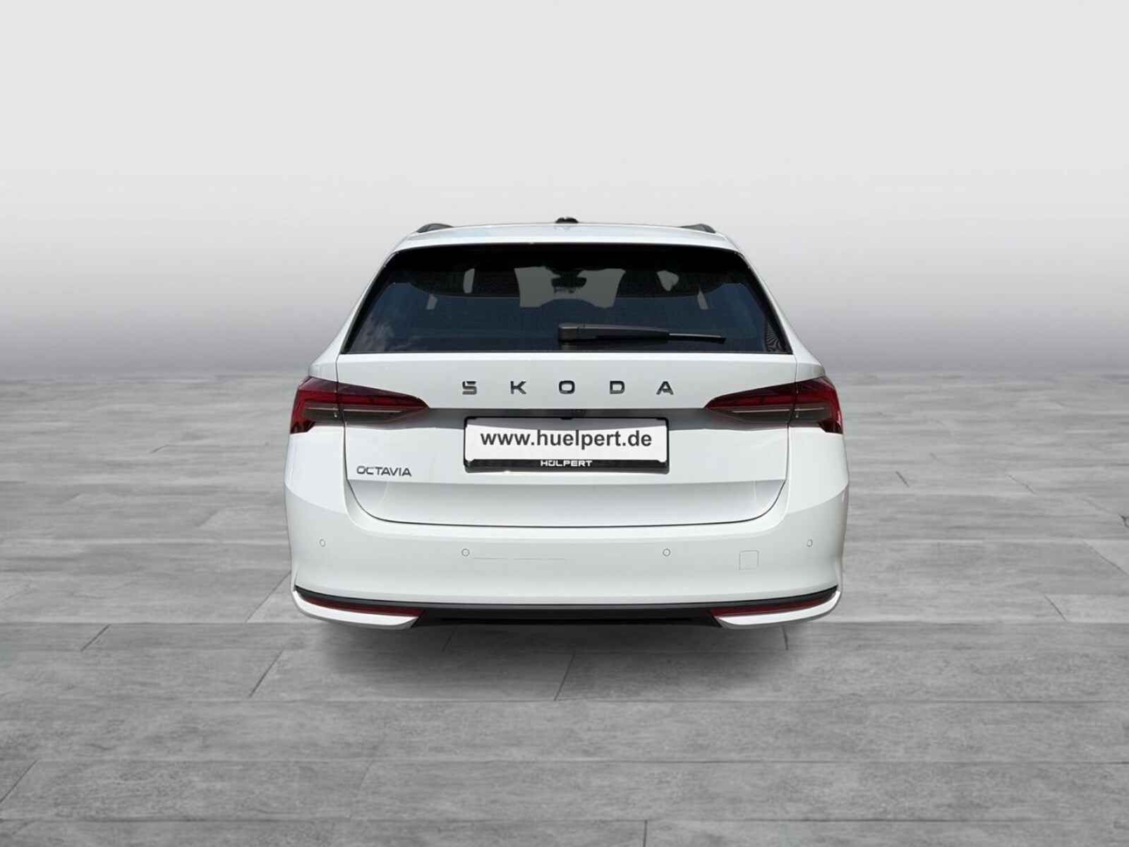 Škoda Octavia Combi – Bild 5