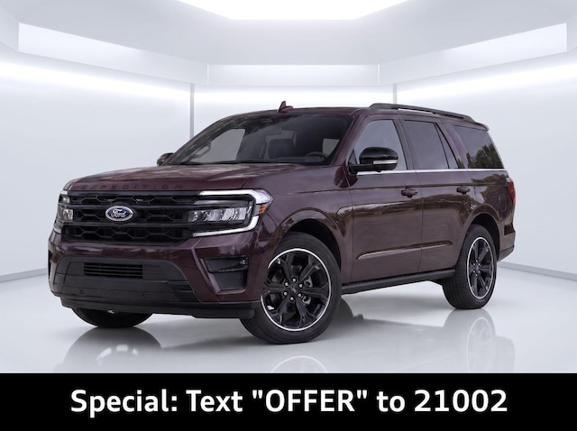 2024 Ford Expedition