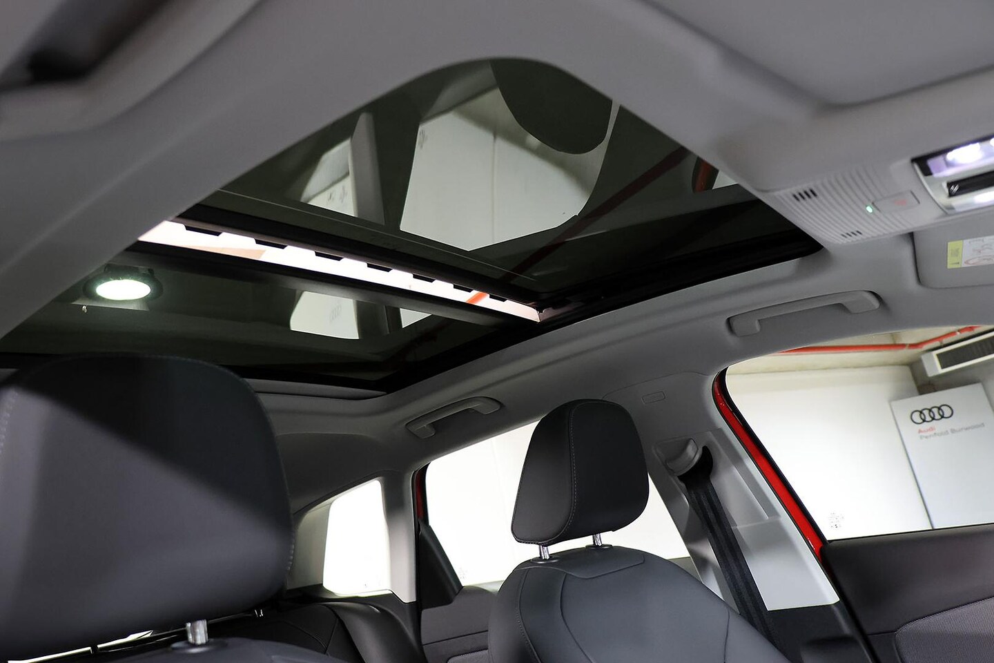 Image about Audi Q3 SUV TFSI 110 kW launch edition