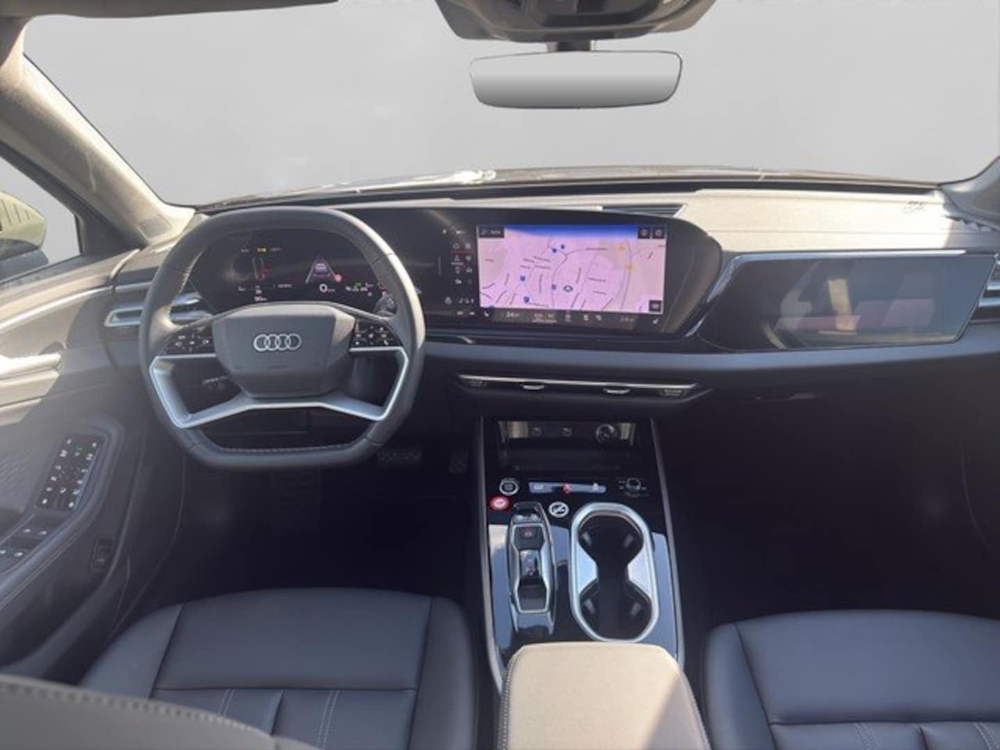 Bild über Audi A6 Avant TDI 150 kW S tronic - für weitere Informationen kontaktieren Sie den Audi Partner