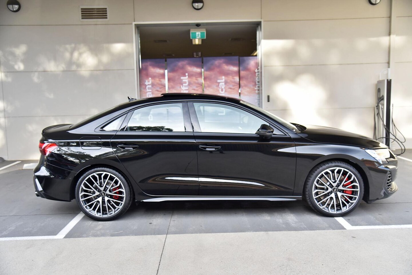 Image about Audi S3 Sedan TFSI quattro S tronic