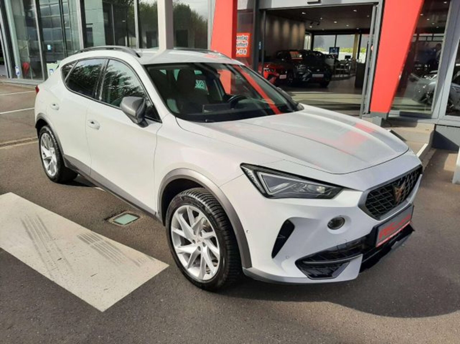 CUPRA Formentor – Bild 3