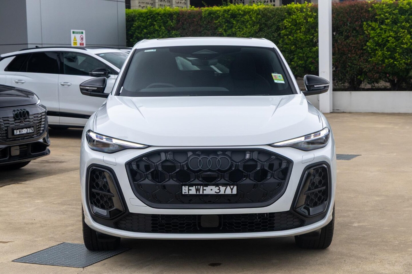 Image about Audi Q5 Sportback TDI quattro 150 kW sport