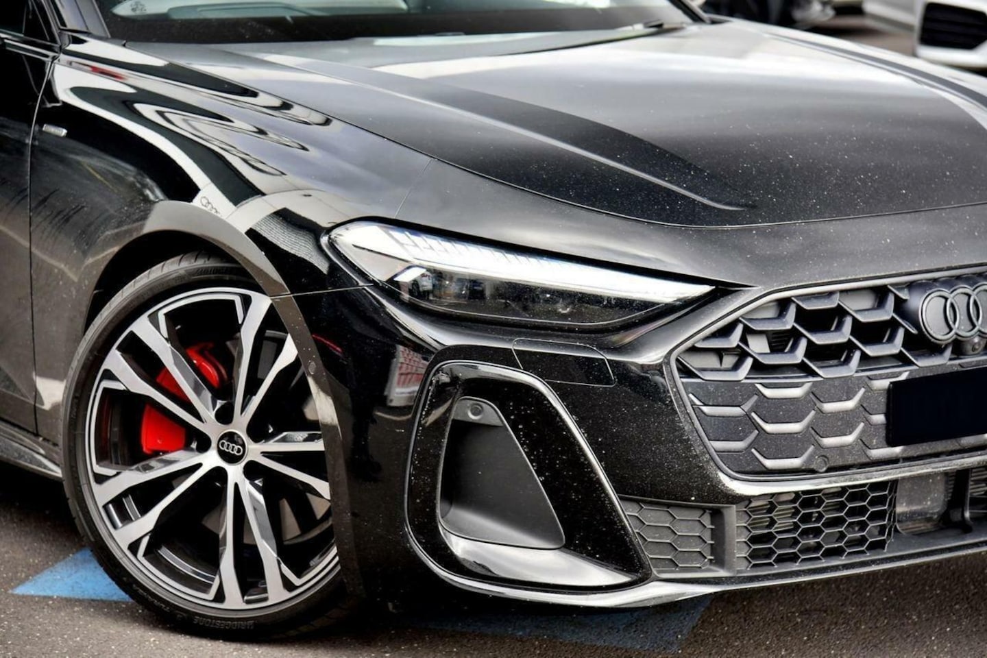 Image about Audi A5 Avant TFSI e e-hybrid quattro 270 kW S tronic