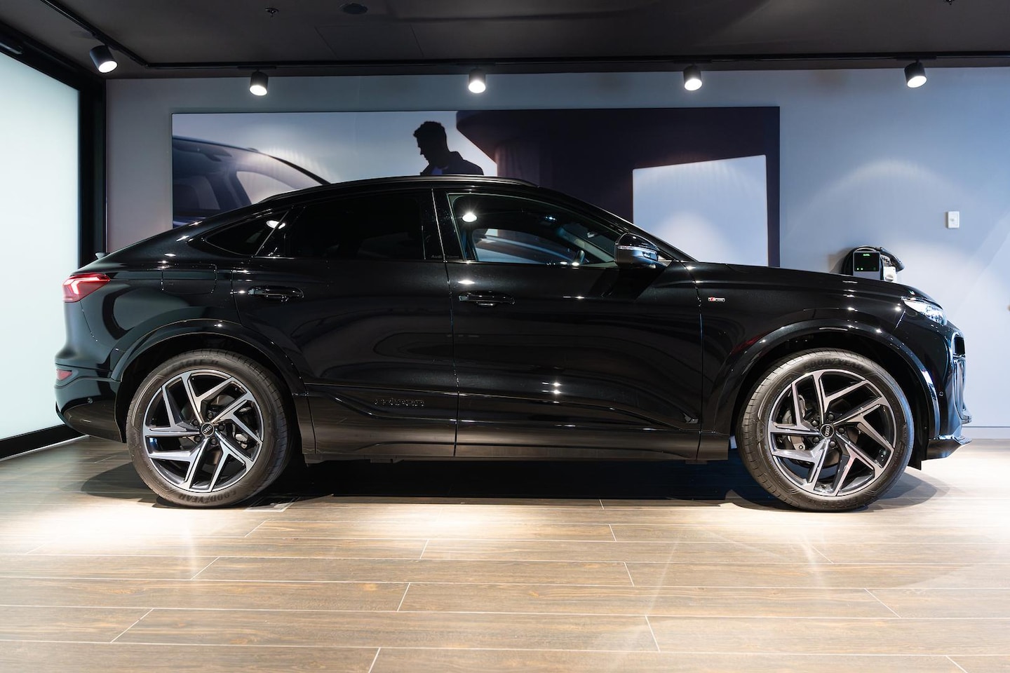 Image about Audi Q6 Sportback e-tron e-tron quattro