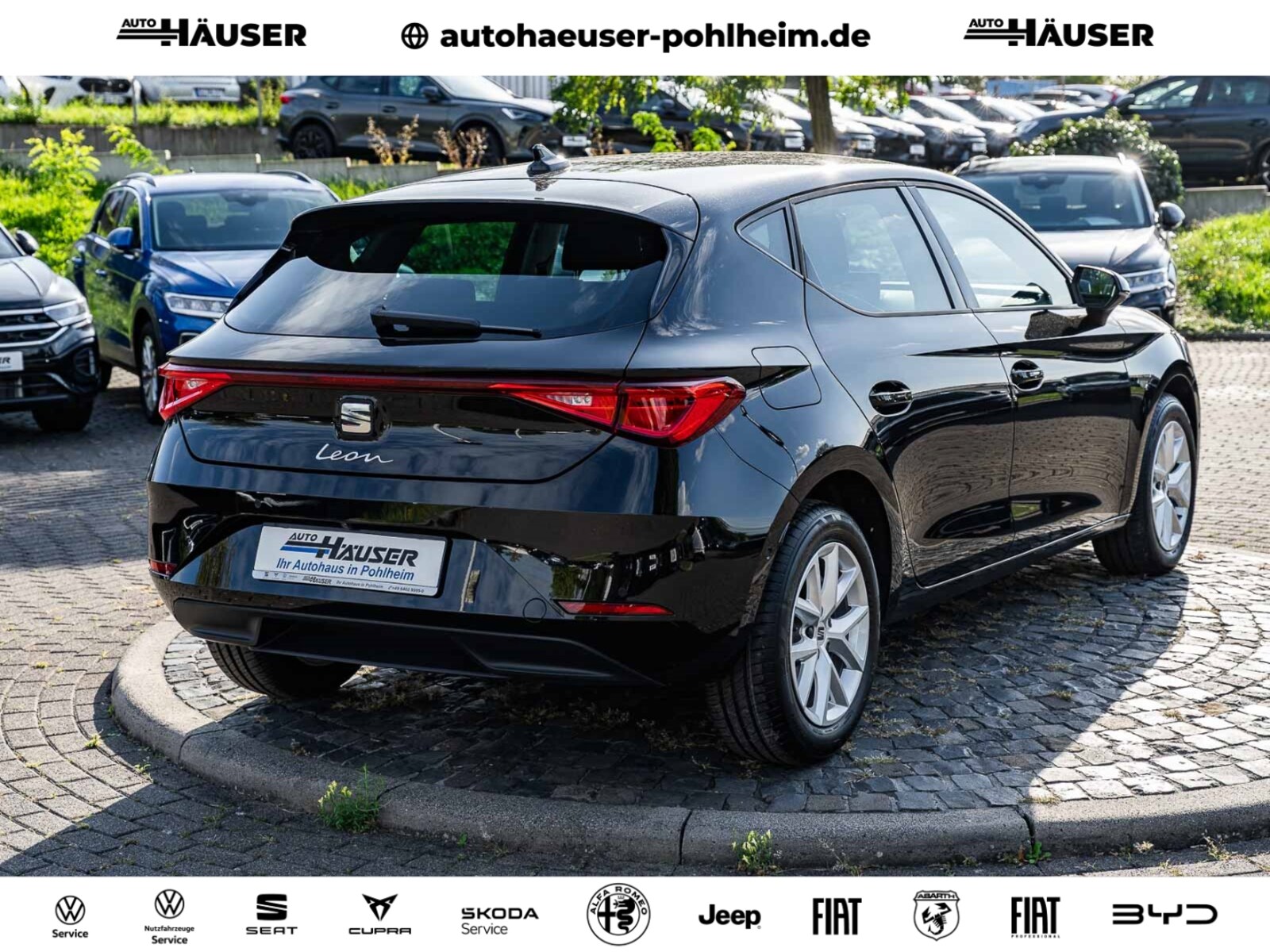 SEAT Leon – Bild 4