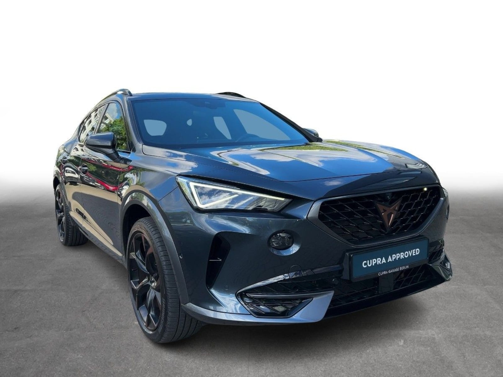 CUPRA Formentor – Bild 5