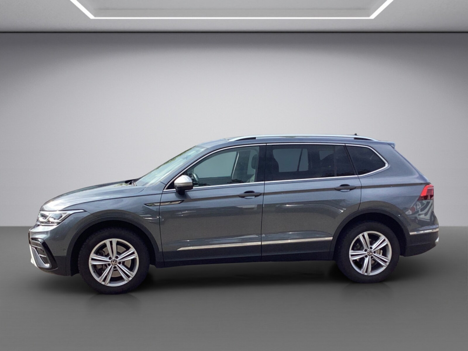 Volkswagen Tiguan Allspace – Bild 2