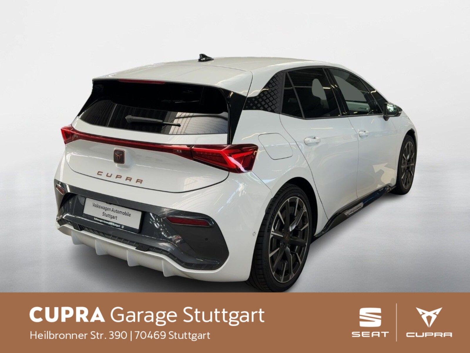 CUPRA Born – Bild 4