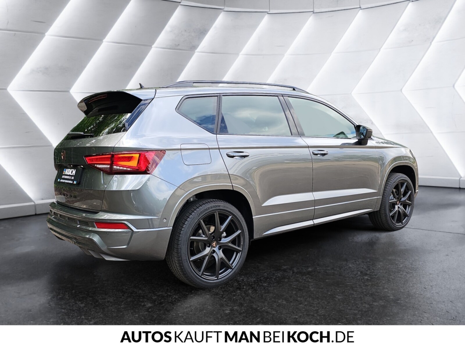 CUPRA Ateca – Bild 4