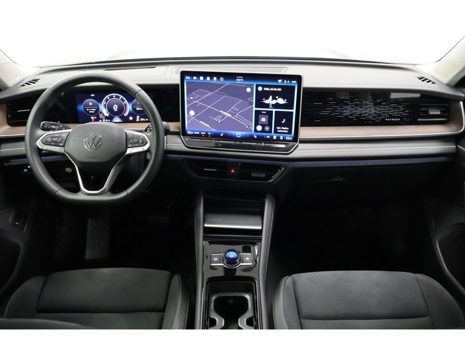 Volkswagen Tayron – Bild 8