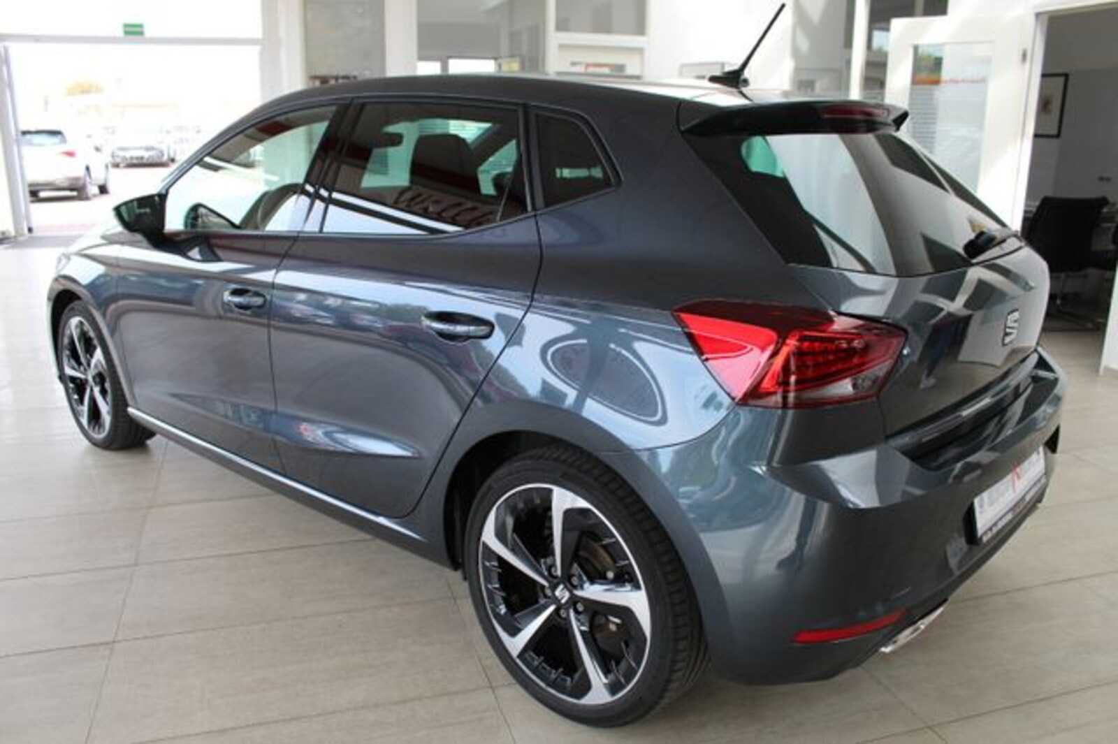 SEAT Ibiza – Bild 4