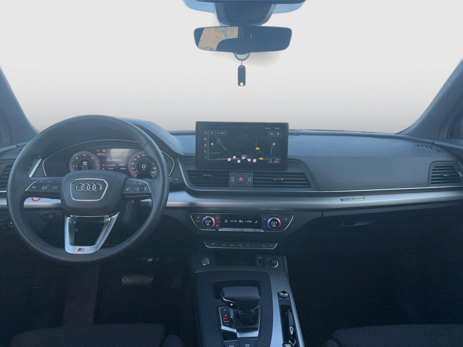 Audi Q5 – Bild 11