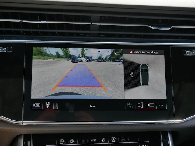2026 Audi RS Q8 Base - Photo 18