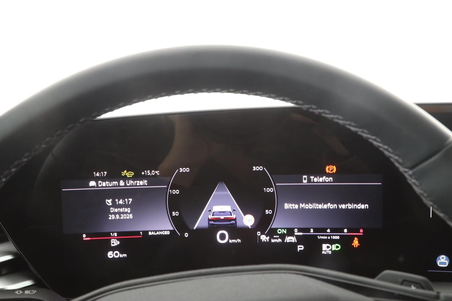 Bild über Audi A5 Avant TFSI S tronic - für weitere Informationen kontaktieren Sie den Audi Partner