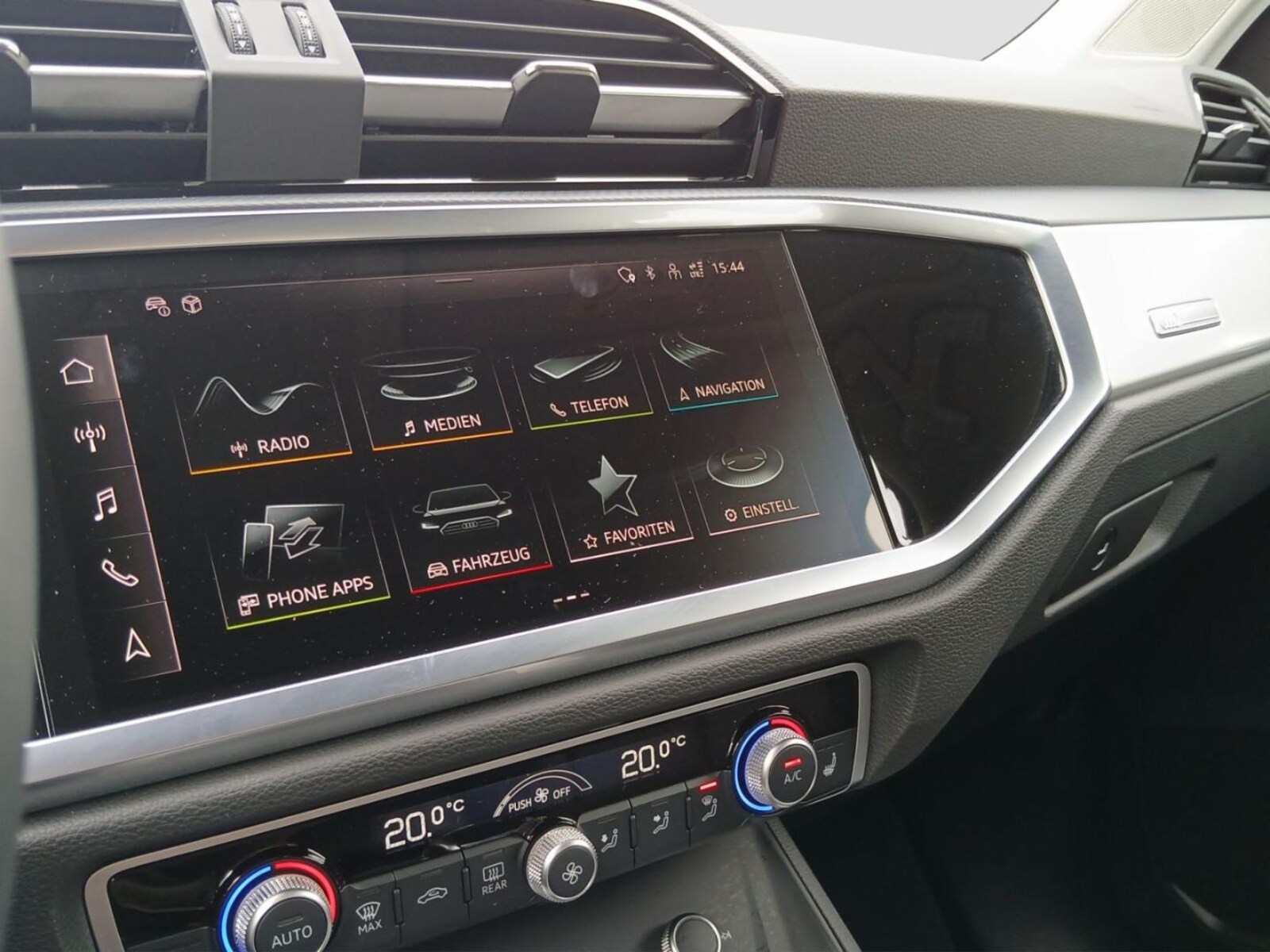 Audi Q3 – Bild 16