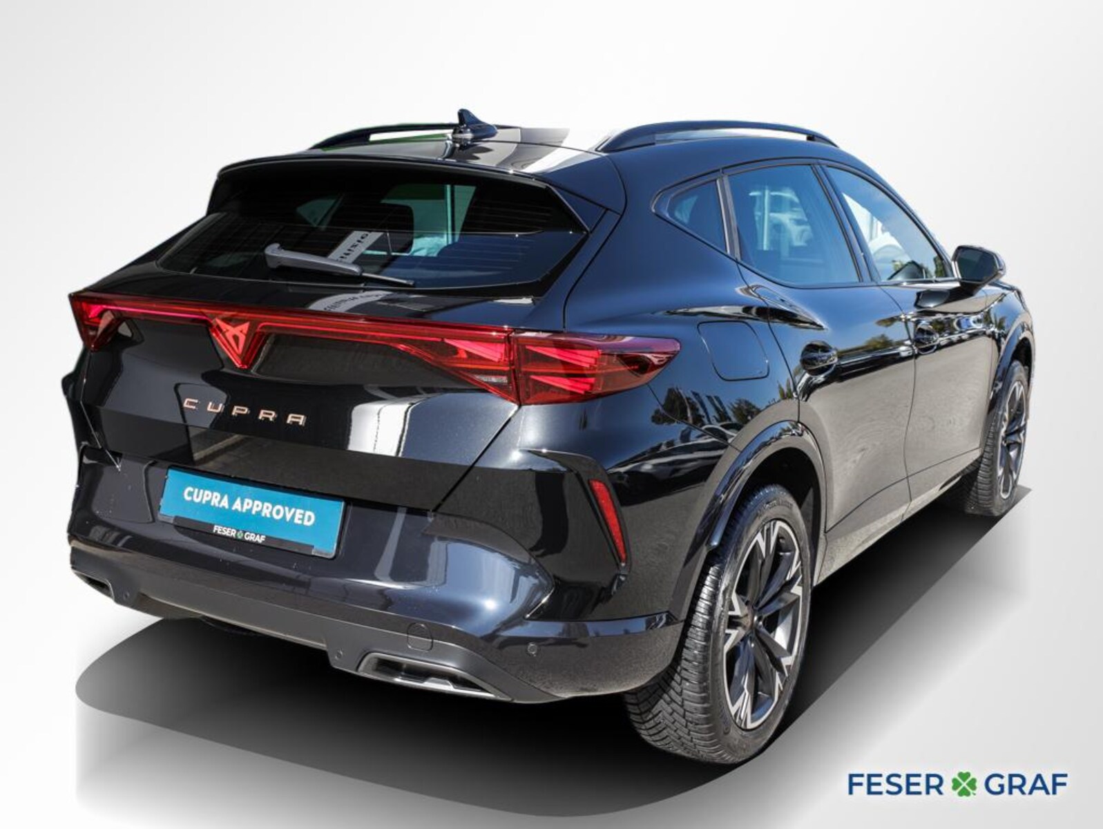 CUPRA Formentor – Bild 2