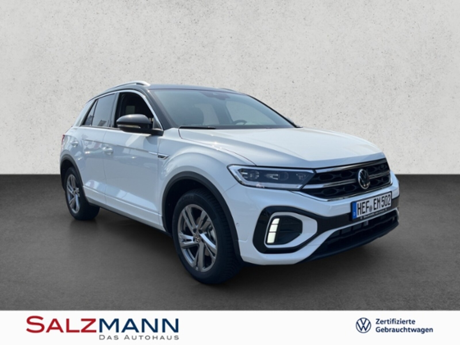Volkswagen T-Roc – Bild 7