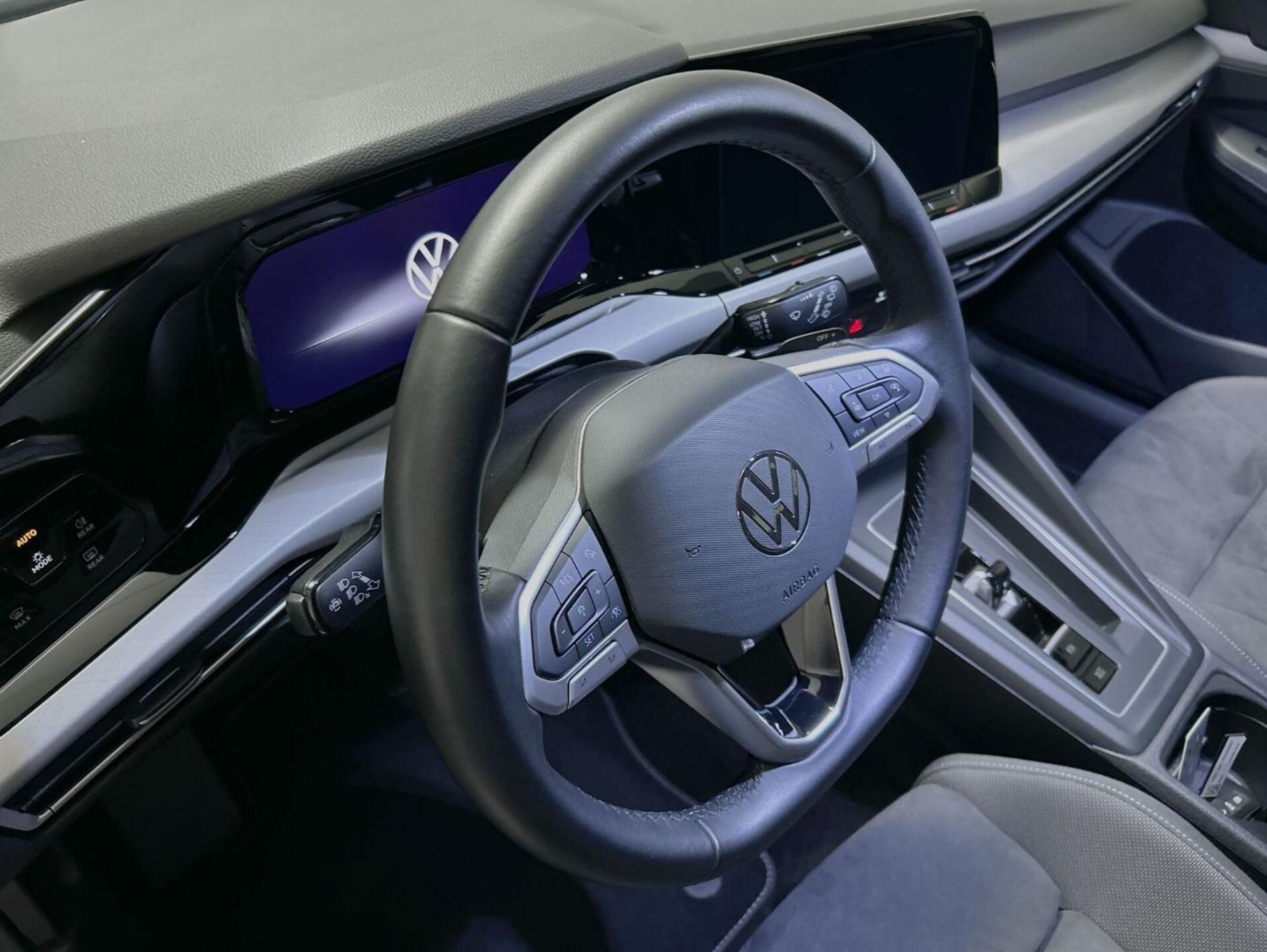 Volkswagen Golf Variant Life