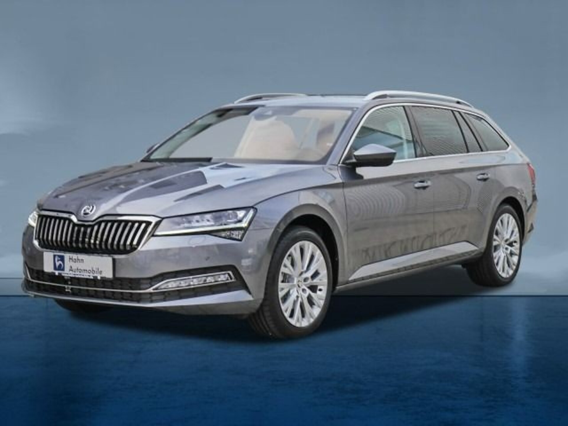 Skoda Superb Combi Style