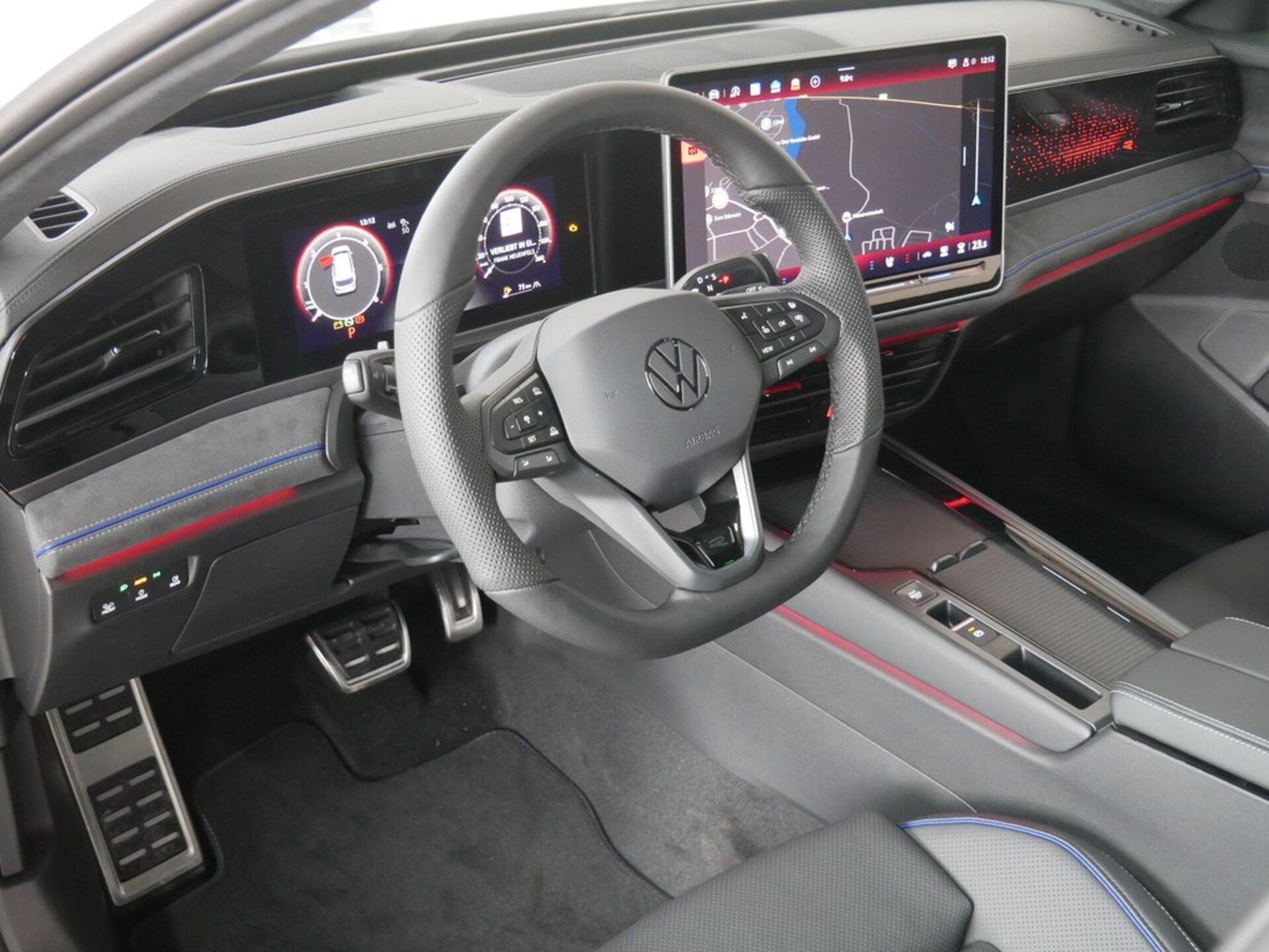 Volkswagen Passat R-Line