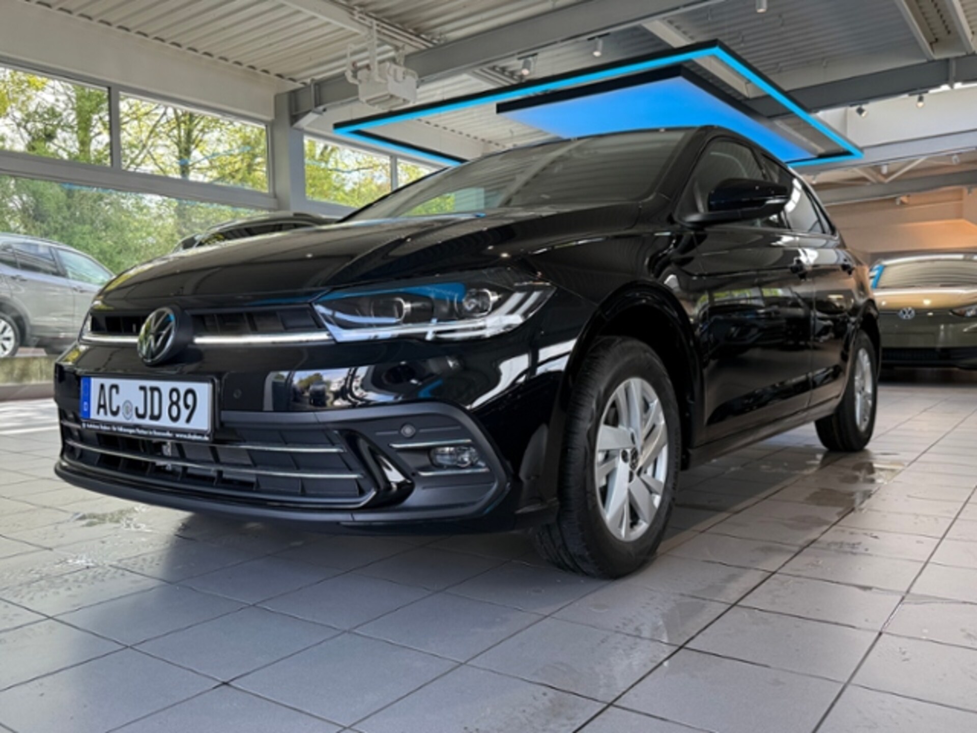 Volkswagen Polo Style