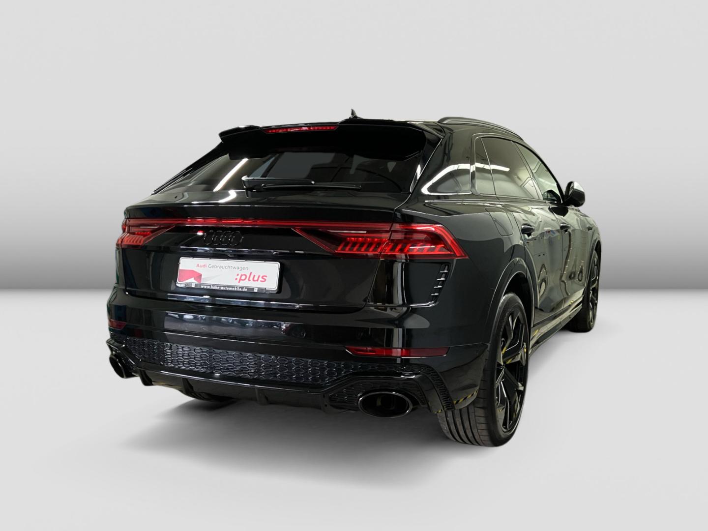 Image about Audi RS Q8 TFSI quattro tiptronic