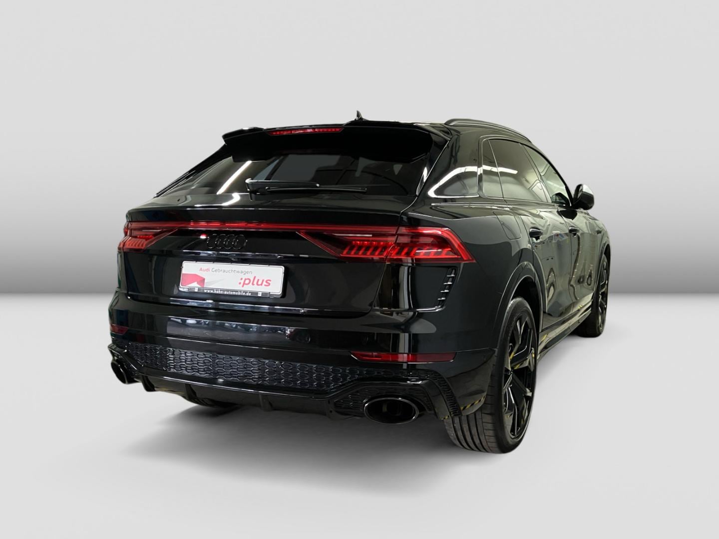 Image about Audi RS Q8 TFSI quattro tiptronic