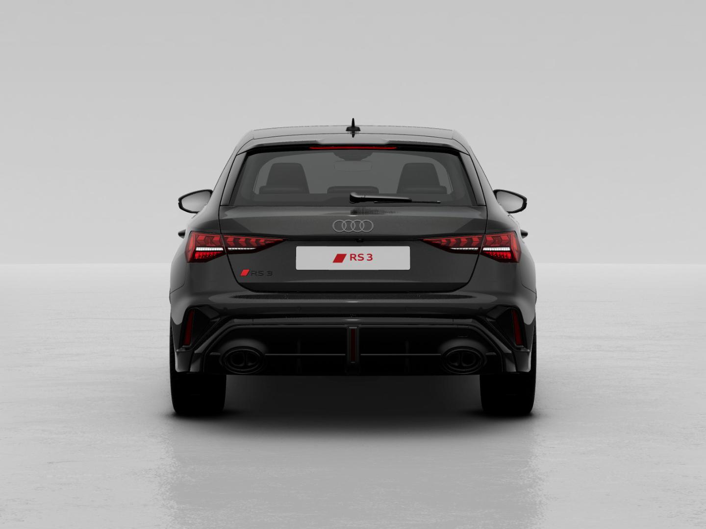 Image about Audi RS 3 Sportback TFSI quattro S tronic