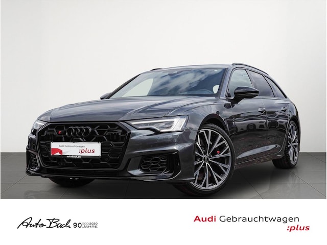 Image about Audi S6 Avant TDI quattro tiptronic
