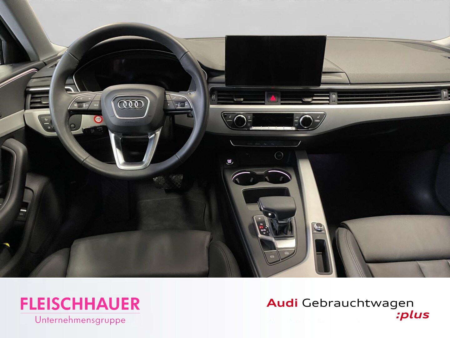 Image about Audi A4 Avant S line 35 TFSI S tronic