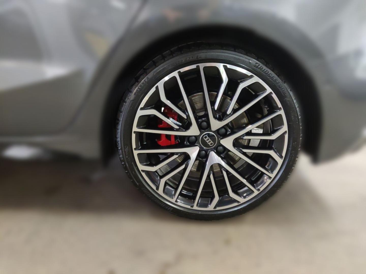 Image about Audi S3 Sportback TFSI quattro S tronic