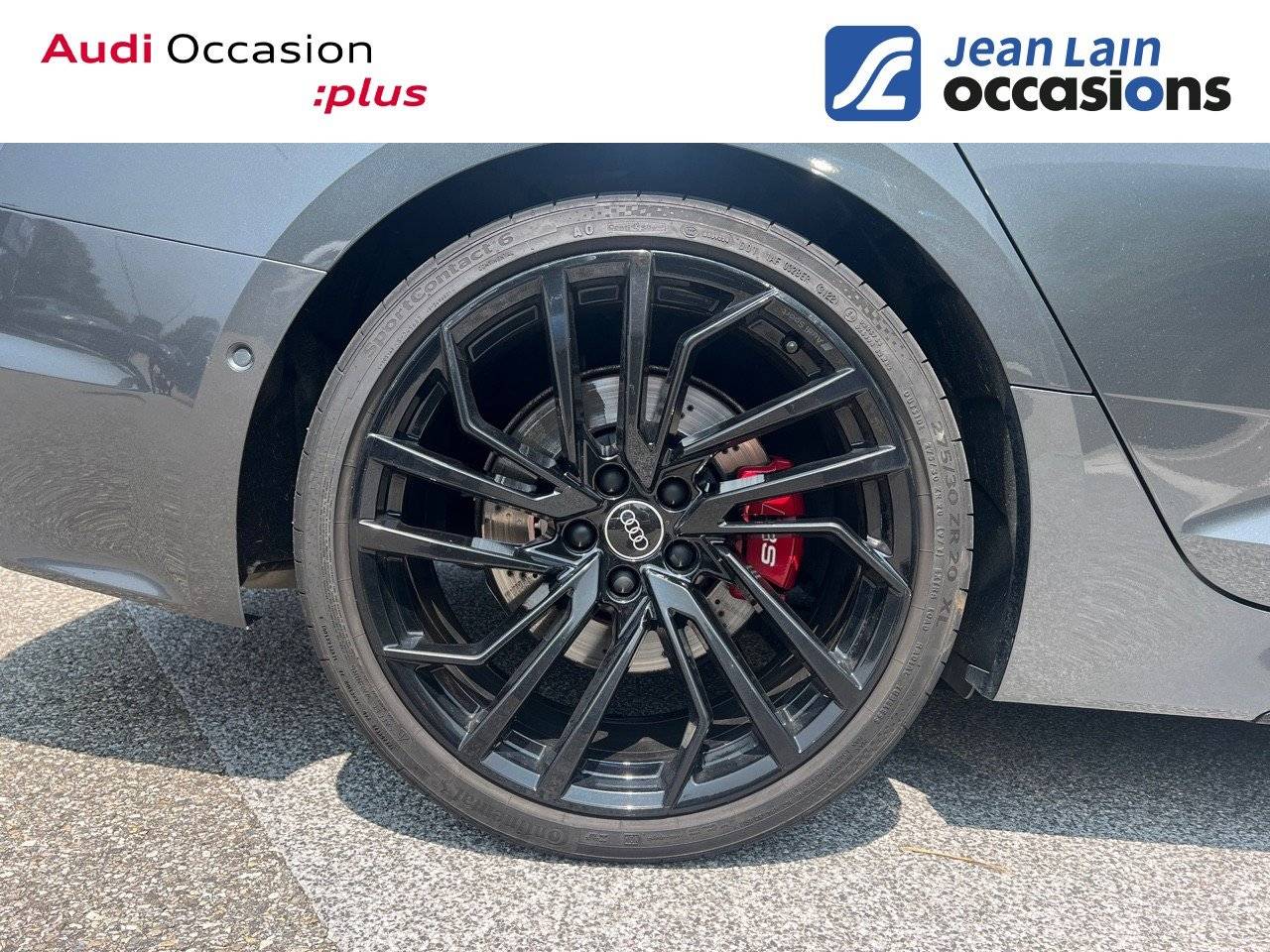 Image about Audi RS 5 Sportback RS 5 Sportback 331 kW (450 ch) tiptronic