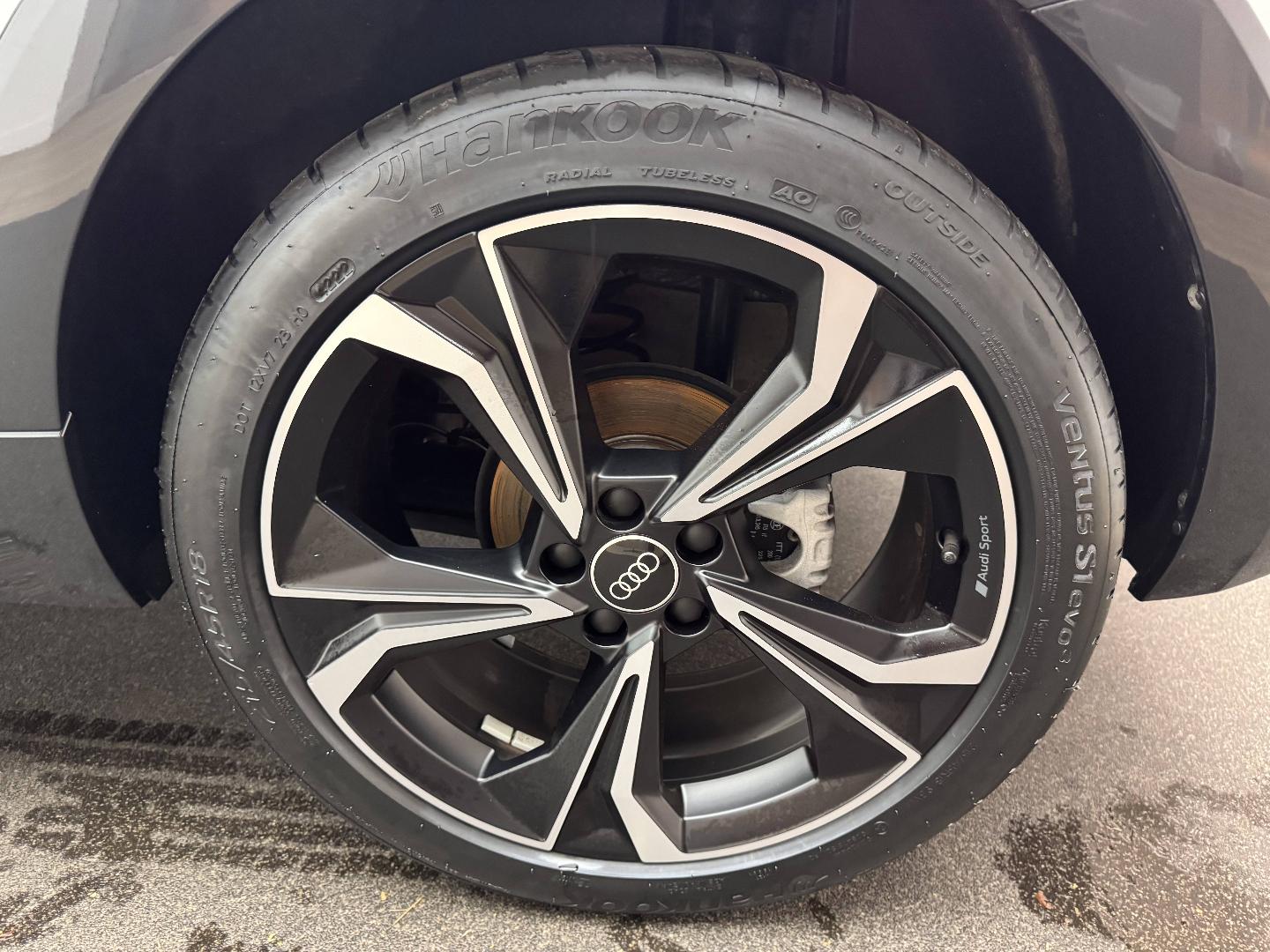 Image about Audi A1 allstreet Design Luxe 30 TFSI 81 kW (110 ch) S tronic