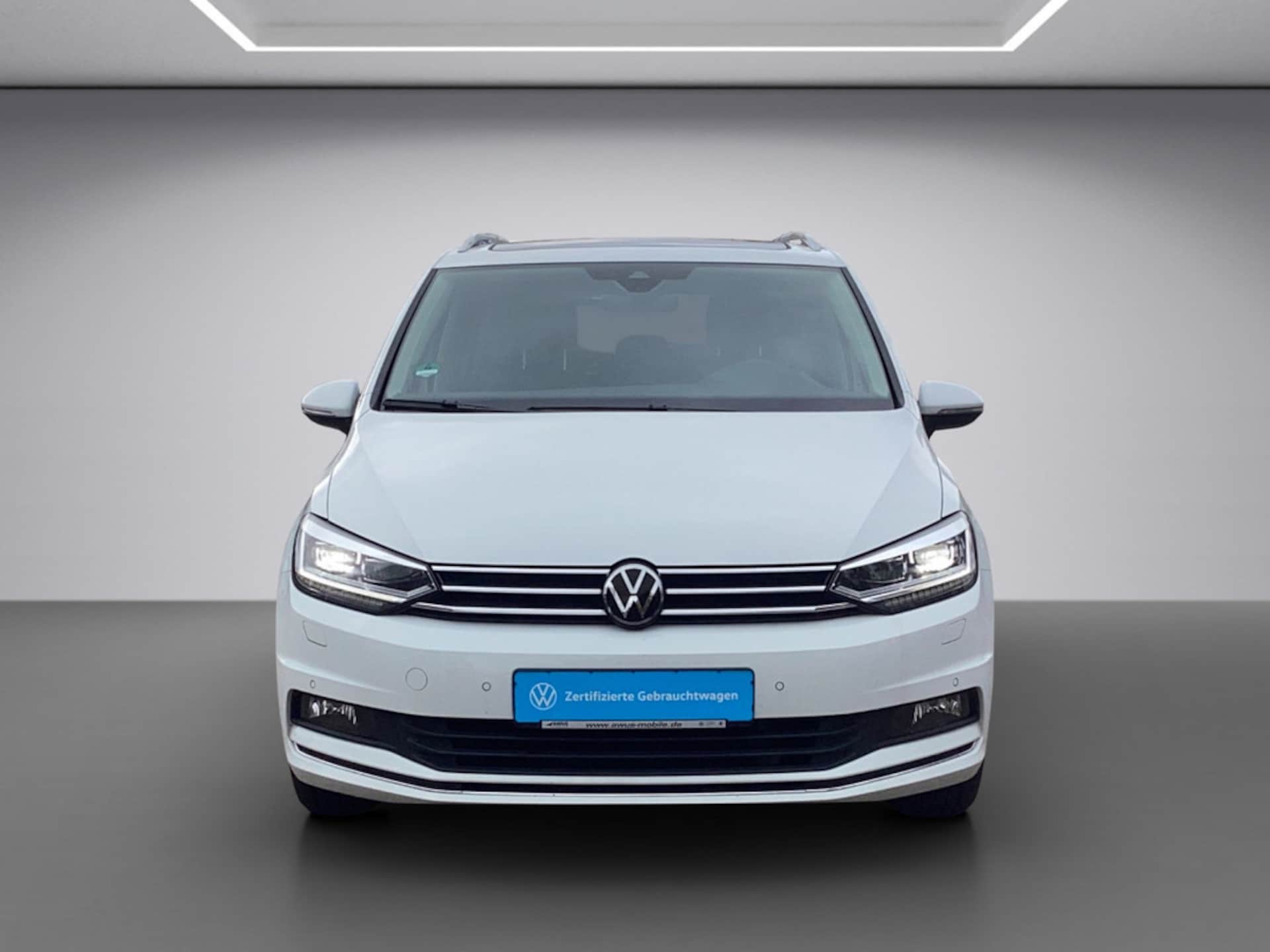 Volkswagen Touran Highline