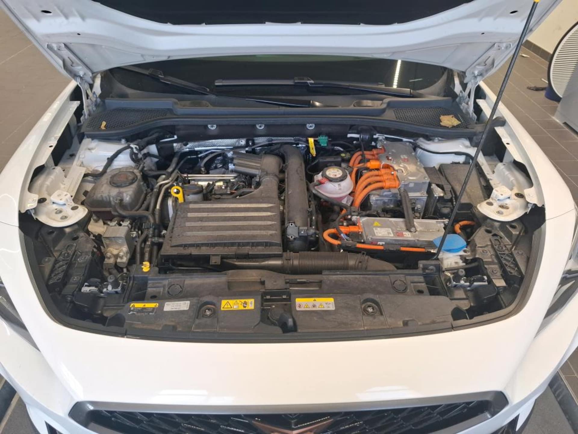 CUPRA Formentor VZ