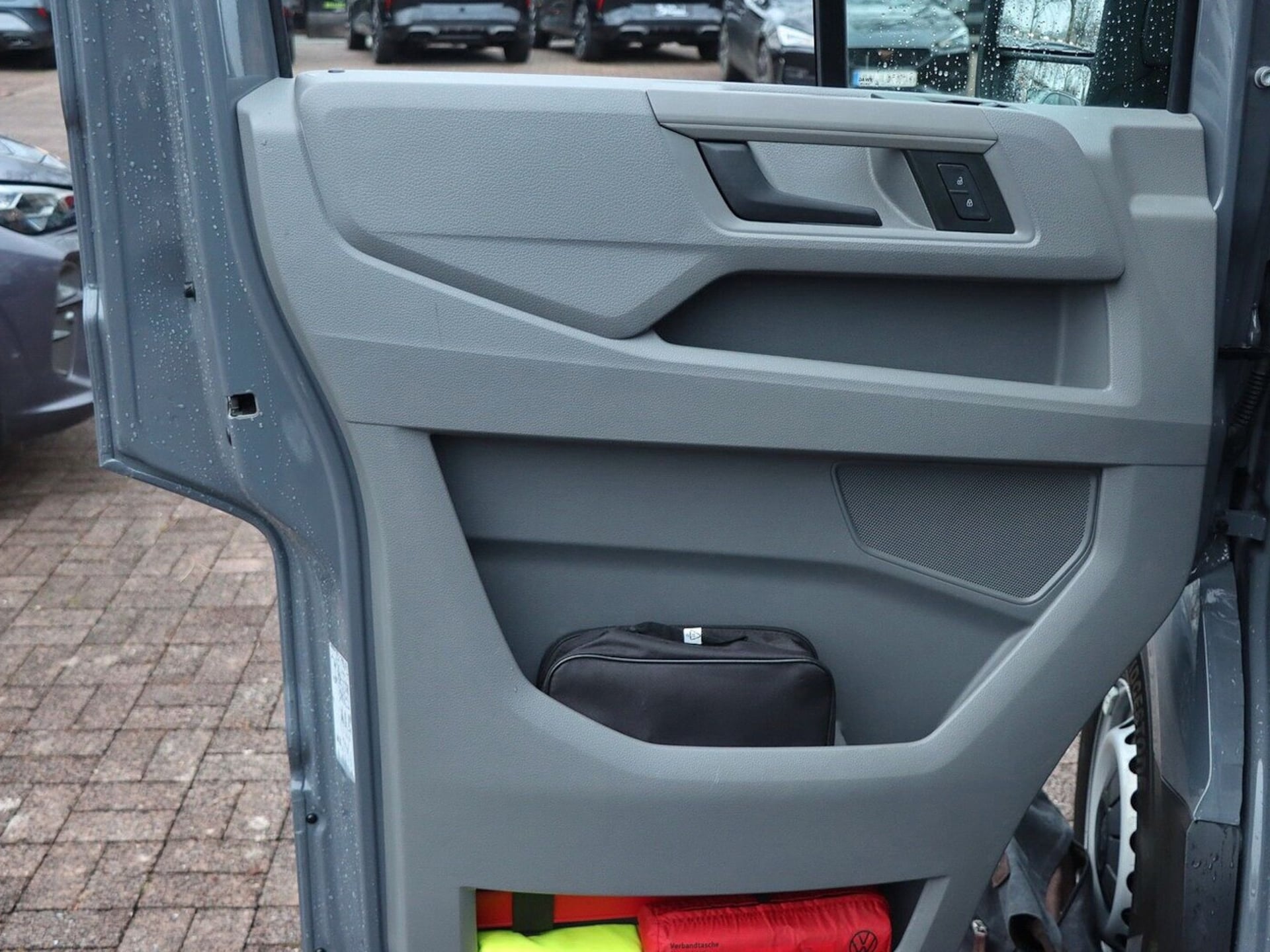 Volkswagen Crafter Kasten mittlerer Radstand