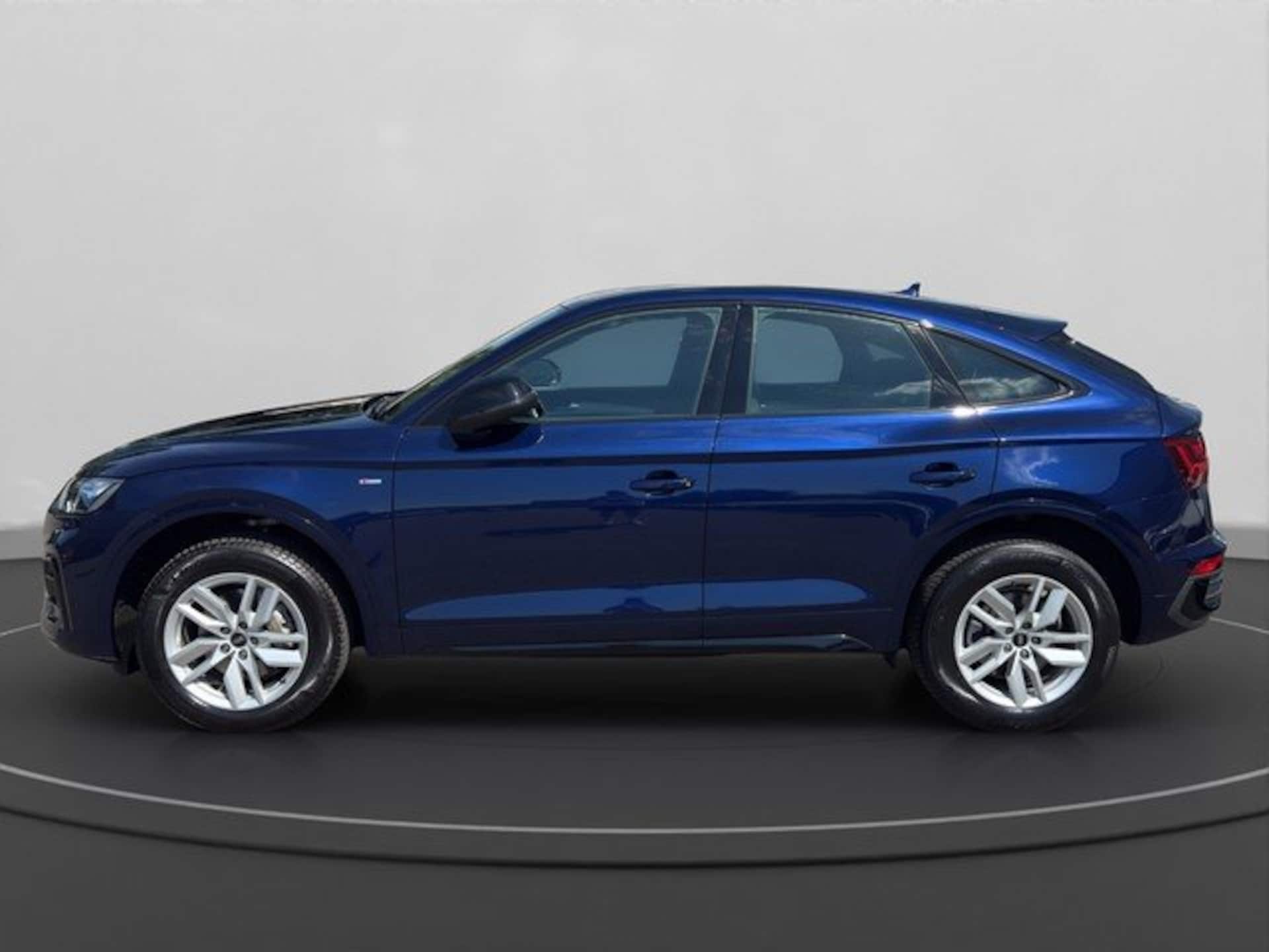 Audi Q5 Sportback S line