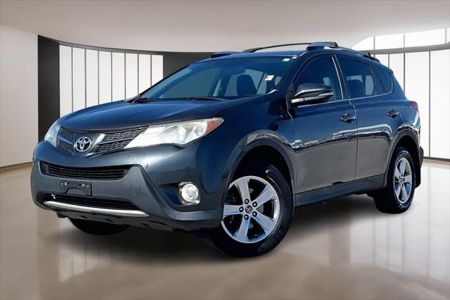 2015 Toyota RAV4