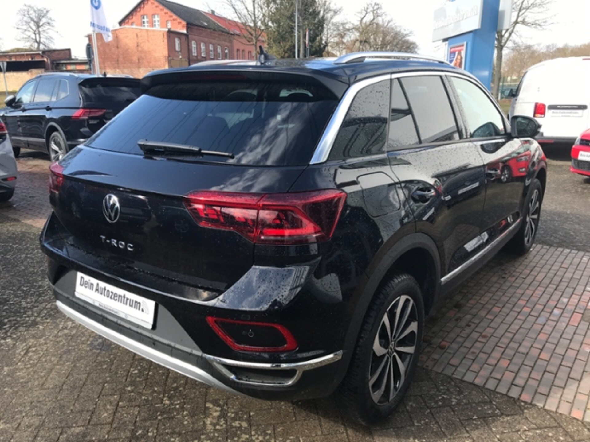 Volkswagen T-Roc Style